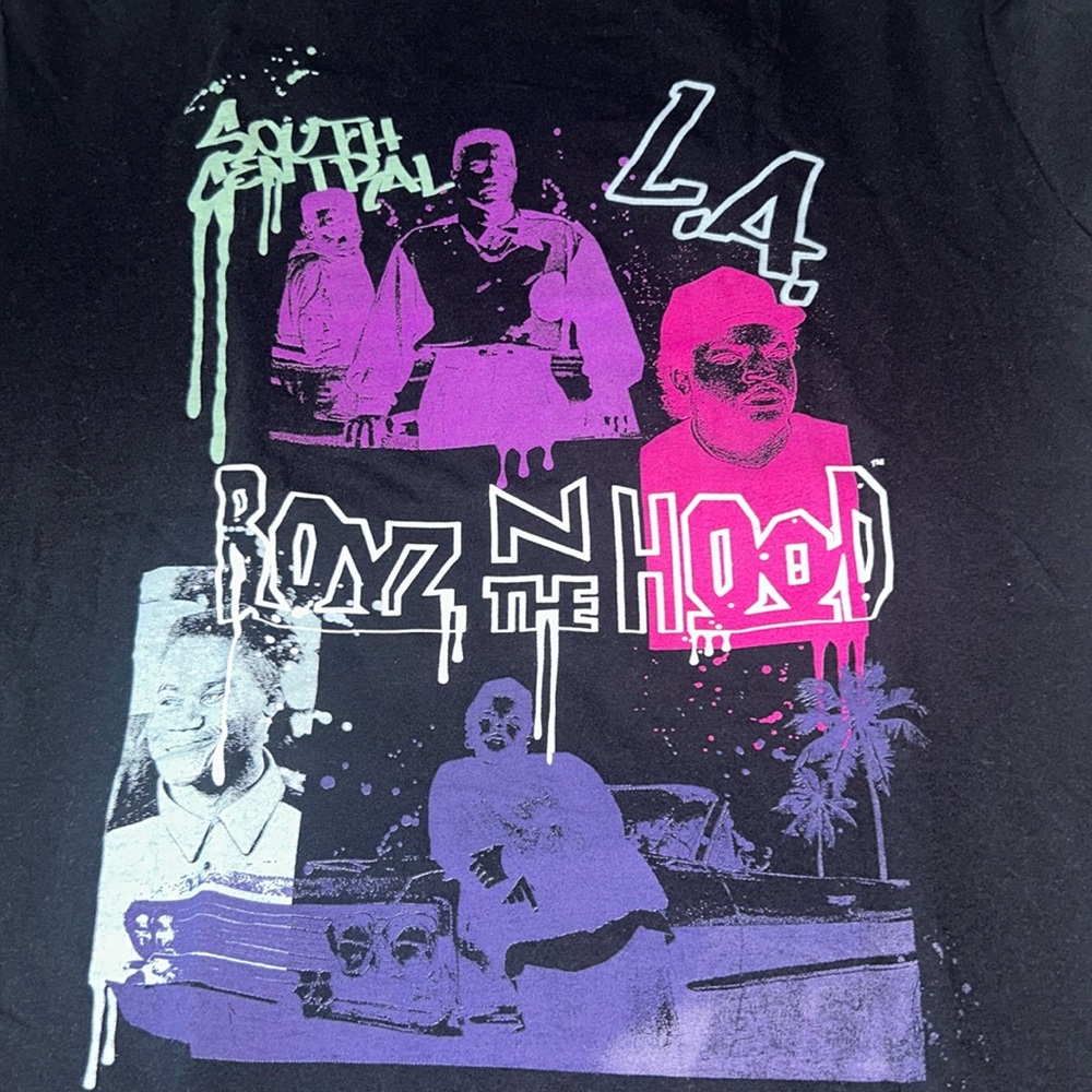Boyz n the hood tshirt